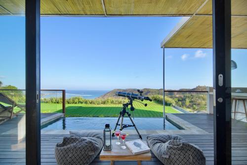 Kuta Villa | Telescope Villas Lombok