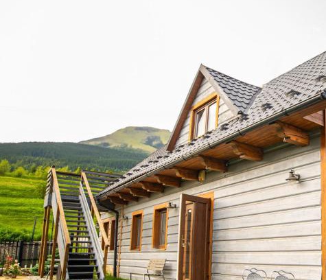 Telgart House | Telgártska chalupa pod Kráľovou hoľou - sauna & altánok