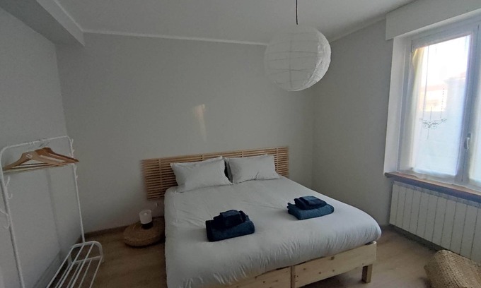 Cernusco sul Naviglio Apartment | Telù House - a stone's throw from the subway
