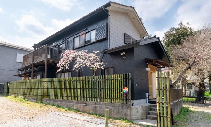 Yumoto Apartment | TEMARI