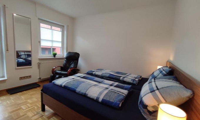 Haseluenne Apartment | Tempel-inn Klosterstraße