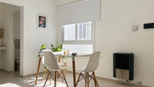 General Roca Apartment | Temporario Sur, hasta 4 personas con 3 camas, cochera