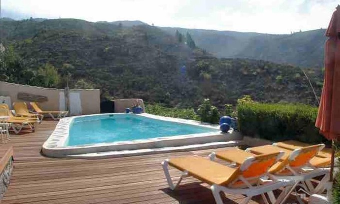 El Jaral House | Tenerife south finca vacation rest relaxation