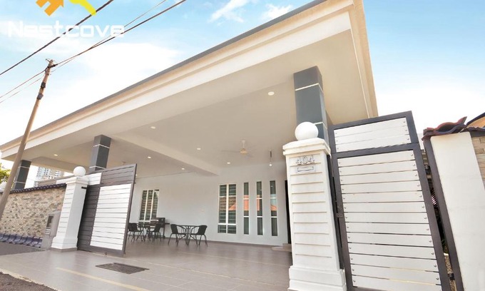Lapan Tengkera Villa | Tengkera Hidden Gem Villa Malacca City By Nestcove