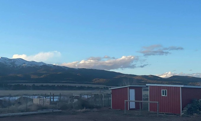New Harmony Condo | Tent near Zion NLP Kolob entrance