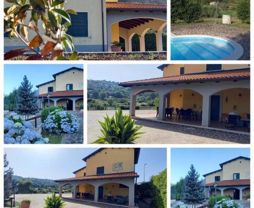 Liberi Villa | Tenuta Armida Relax & Pool