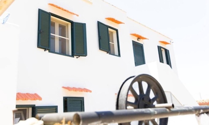 Baia Verde House | Tenuta Fontò: Deluxe Double Studio Apartment