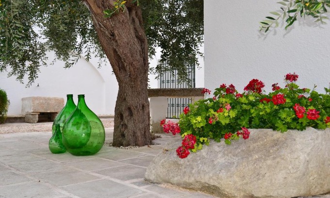 Castiglione d'Otranto Bed & Breakfast | Tenuta Linazza