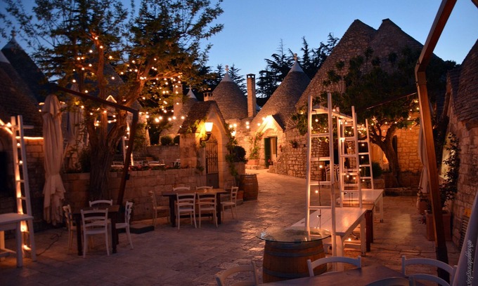 L'Assunta Hotel | Tenuta Monacelle