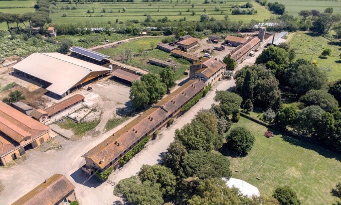 Borghesiana Apartment | Tenuta Pantano Borghese - Apartment 12