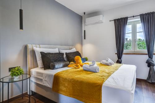 Island Dugi Otok Apartment | TEONA Luxury Apartment with 2 rooms and terrace sea view