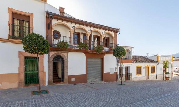 Montecorto Cottage | Teones House 9 with private pool