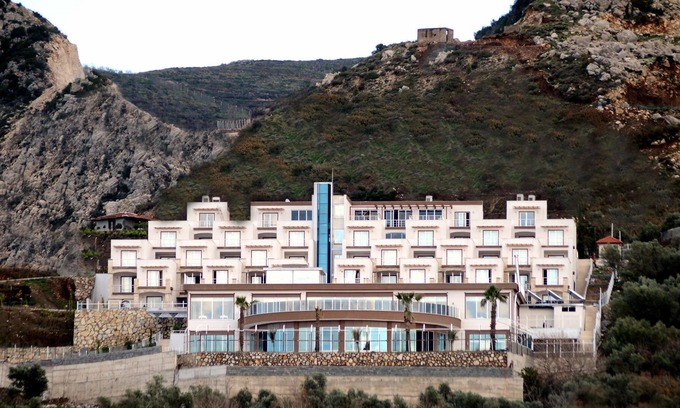 Antakya Hotel | Teras Aqua Park Hotel & Spa