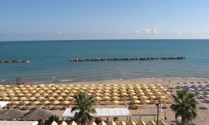 Termoli Apartment | Termoli 10 meters from the sea