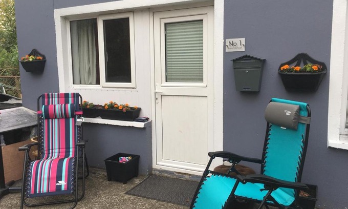 Londonderry House | Termon cottage wifi parking