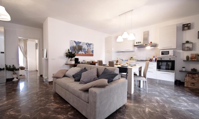 Mola di Bari Apartment | Terra di Levante