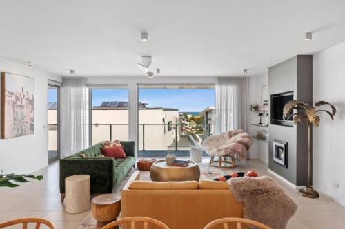 Ocean Grove Apartment | Terrace Breeze