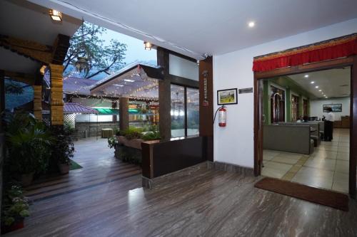 Gangtok Hotel | Terrace Valley Hotel