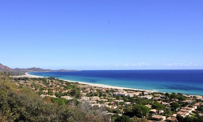 Costa Rei House | Terraced House by Sardinia's White Beaches