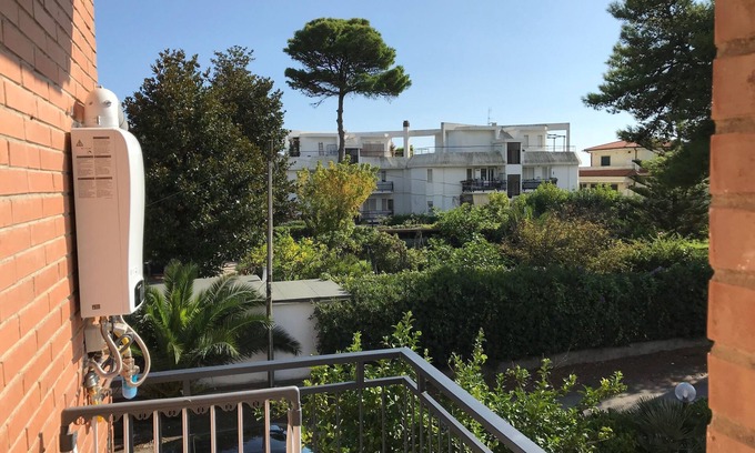 Latina Lido House | TERRACINA 30 MT FROM THE SEA