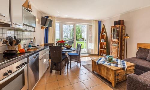 Kronsgaard Apartment | Terrassen-Fewo-Heimathaven-direkt-am-Ostseestrand