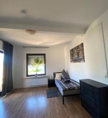 Andernach Apartment | Terrassenwohnung für 2 im Herzen Andernachs