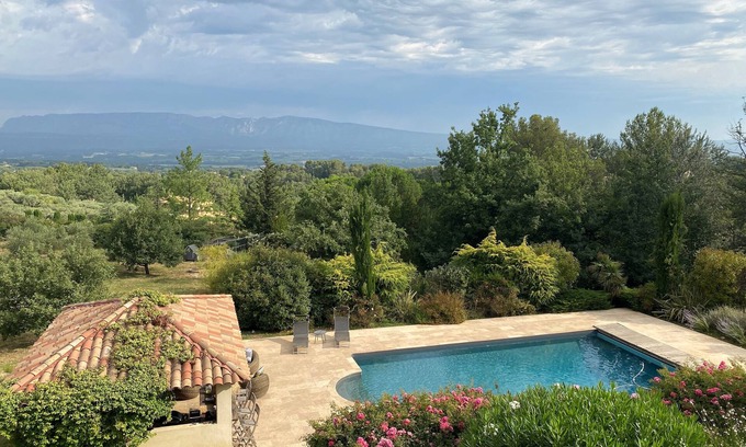 Trets House | Terrasses de Sainte Victoire