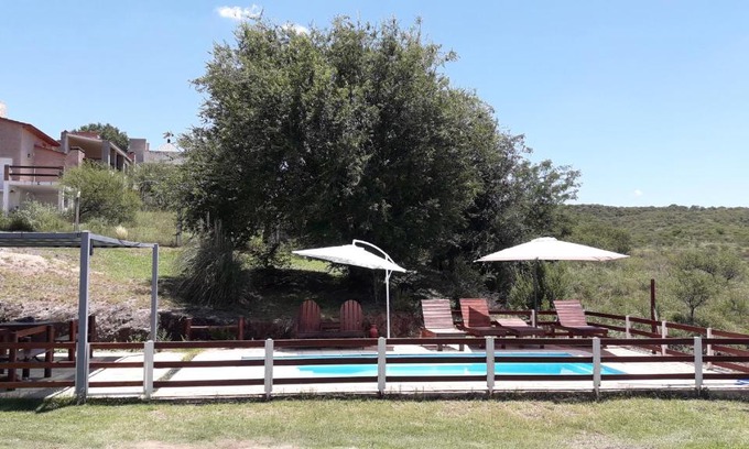 San Antonio de Arredondo Apartment | Terrazas de mayu