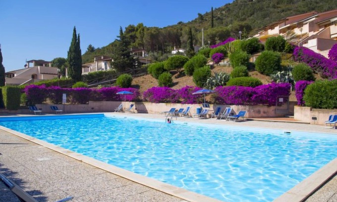 Rio nell'Elba Apartment | Terrazza Cala Rossa by Interhome