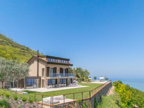 Castel di Mezzo Villa | Terrazza Incanti