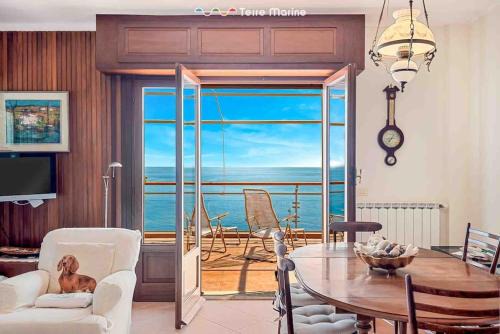 Cinque Terre Apartment | Terrazza Paradiso, TerreMarine