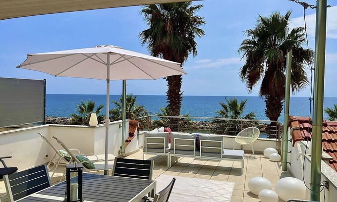 Riva Ligure House | Terrazza Riva by Interhome