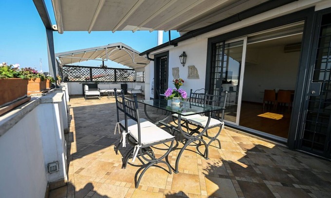 Sallustiano Apartment | Terrazza Sallustio
