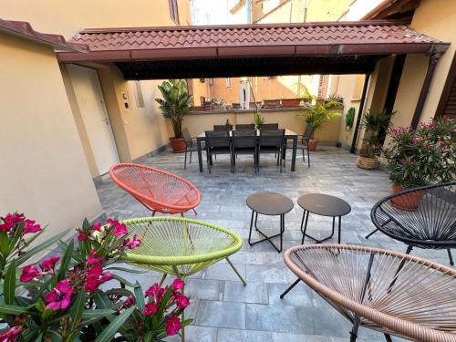 San Lorenzo Apartment | Terrazza San Lorenzo - Luxury Apartment - Roma Centro