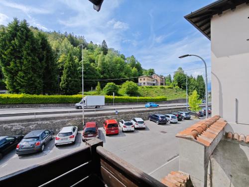 Clusone Apartment | Terrazza Su Crosio a Clusone in centro!