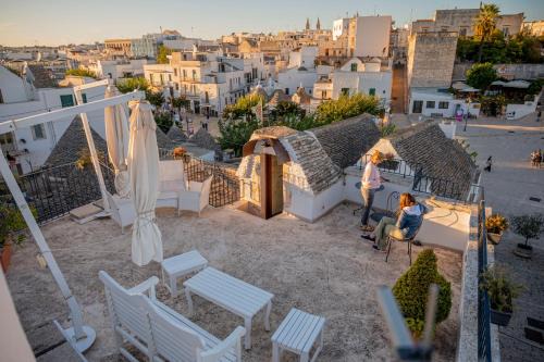 The Trulli of Alberobello Bed & Breakfast | Terrazza Sui Trulli