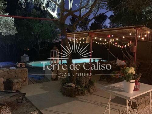 Carnoules House | Terre de Caliso