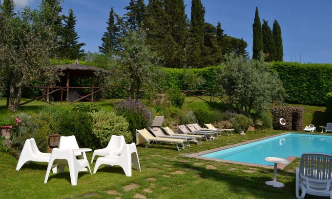 Greve in Chianti House | Terre di Melazzano - Le Case di Chiara