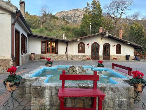 Madonie National Park House | Terrematte turismo e natura