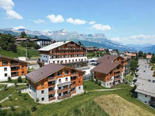 Combloux Apartment | TERRESENS - Les Fermes du Mont-Blanc