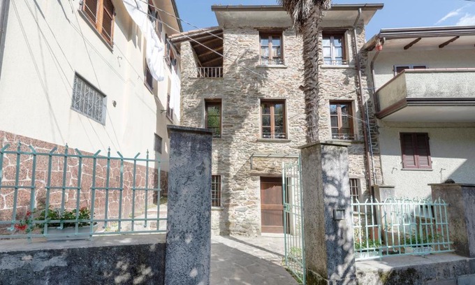 Stazzema House | Terrinca Suite by Mmega