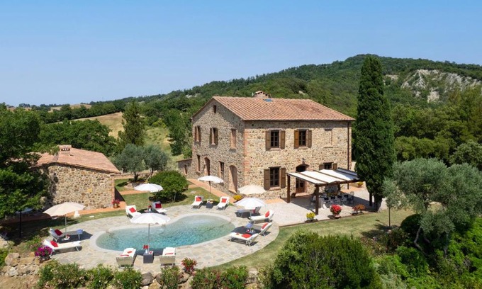 Pomarance Villa | TERRIPI 10, Emma Villas