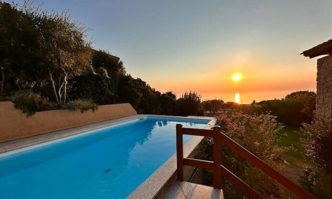Costa Paradiso Villa | Terry Home - Paradise in Sardinia