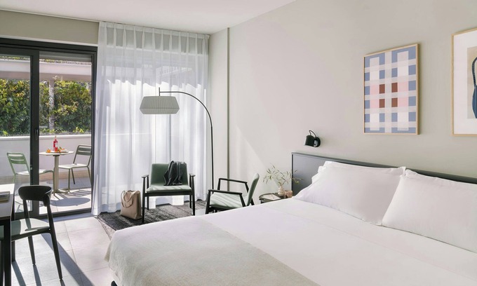 Testaccio Hotel | Testaccio Hotel, Sonder Hotel by Marriott Bonvoy™