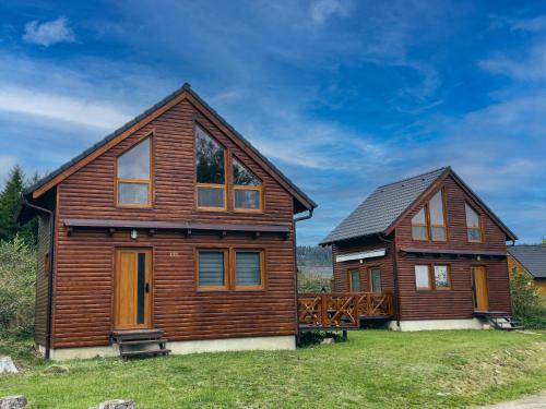 Lipno nad Vltavou Ski Chalet | TEVA Lipno 131