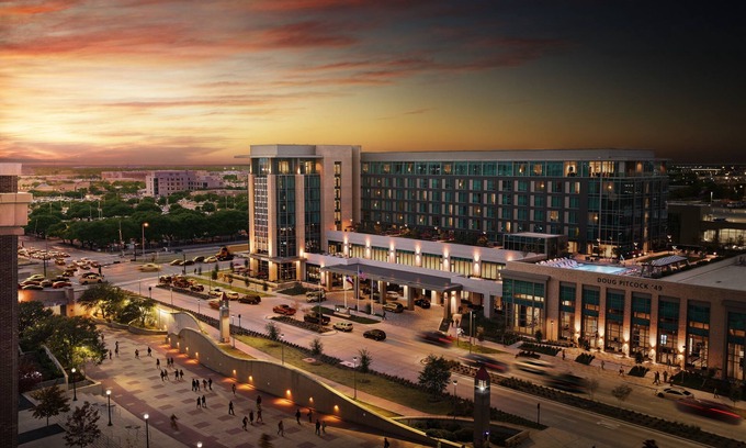College Station Hotel | Texas A&M Hotel and Conference Center