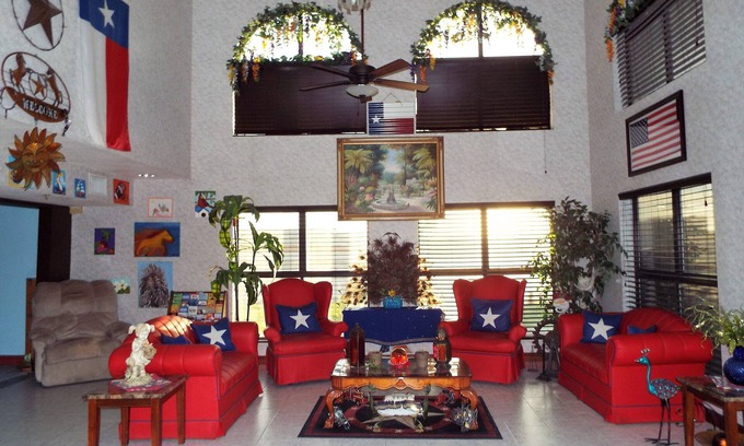 Harlingen Hotel | Texas Inn Harlingen