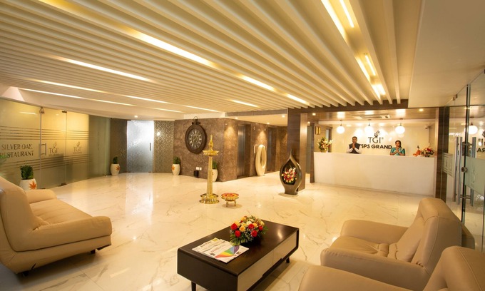 Ram Nagar Hotel | TGI SPS Grand