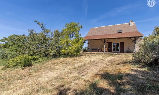 Pouilloux House | Thélème - Pouilloux - Gîte