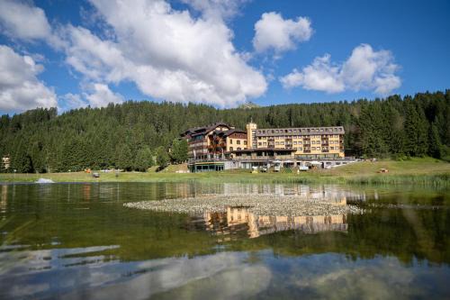 Campo Carlo Magno Hotel | TH Madonna di Campiglio | Golf Hotel